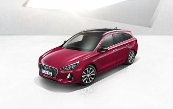 Женева 2017: Hyundai раскрыл характеристики нового универсала i30