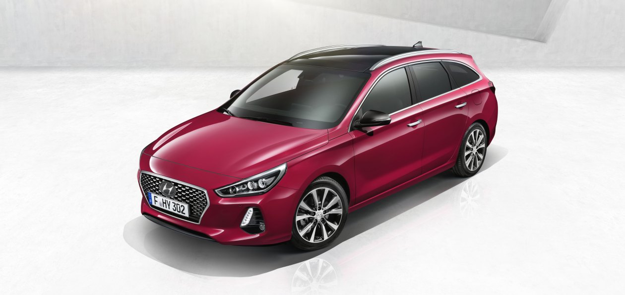 Женева 2017: Hyundai раскрыл характеристики нового универсала i30