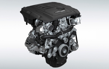 Три модели Jaguar получили новые двигатели