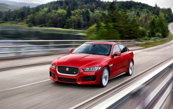 Jaguar готовит конкурента BMW M3