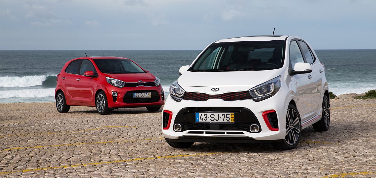 Женева 2017: новая Kia Picanto получит литровый турбомотор