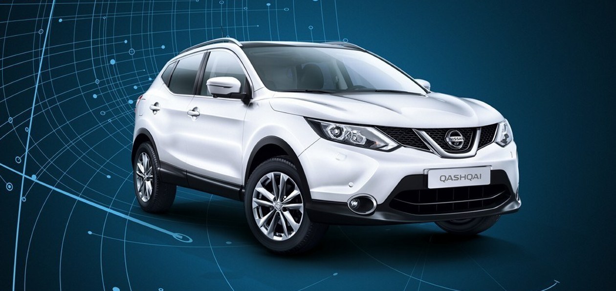 Nissan Qashqai получил ЭРА-ГЛОНАСС и новые спецверсии