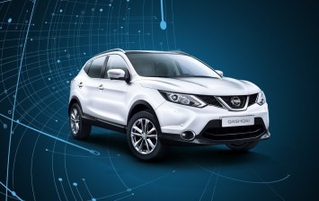 Nissan Qashqai получил ЭРА-ГЛОНАСС и новые спецверсии