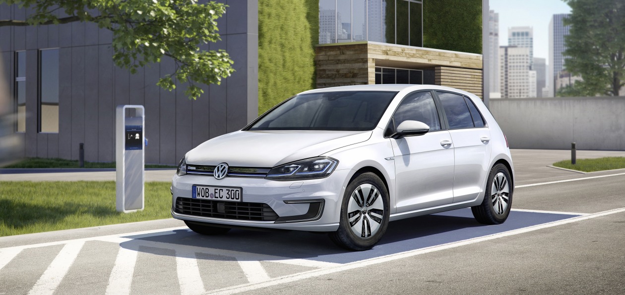 Новый Volkswagen e-Golf получил европейский ценник