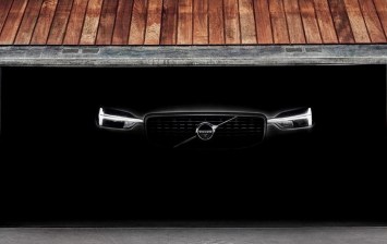 Новый Volvo XC60 сможет самостоятельно уходить от аварий
