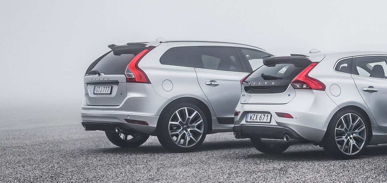 К 2018 году Volvo «привезет» в Россию два новых кроссовера