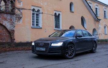 Audi готовит новое поколение A8 и два новых кроссовера
