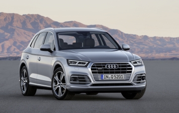Новый Audi Q5 доедет до России летом