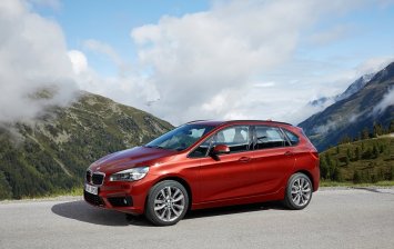 BMW Active Tourer получил российский ценник