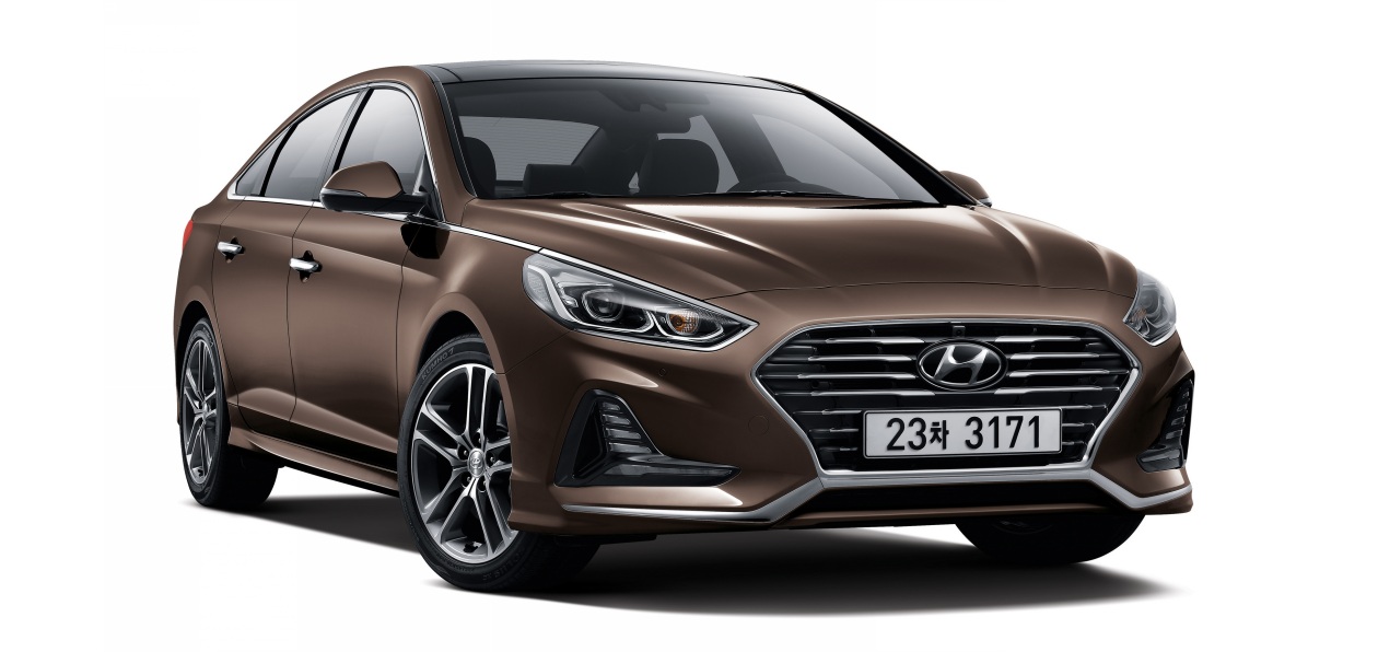 Новый Hyundai Sonata появится в России во втором полугодии