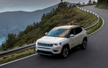 Женева 2017: новый Jeep Compass появится в России в конце года