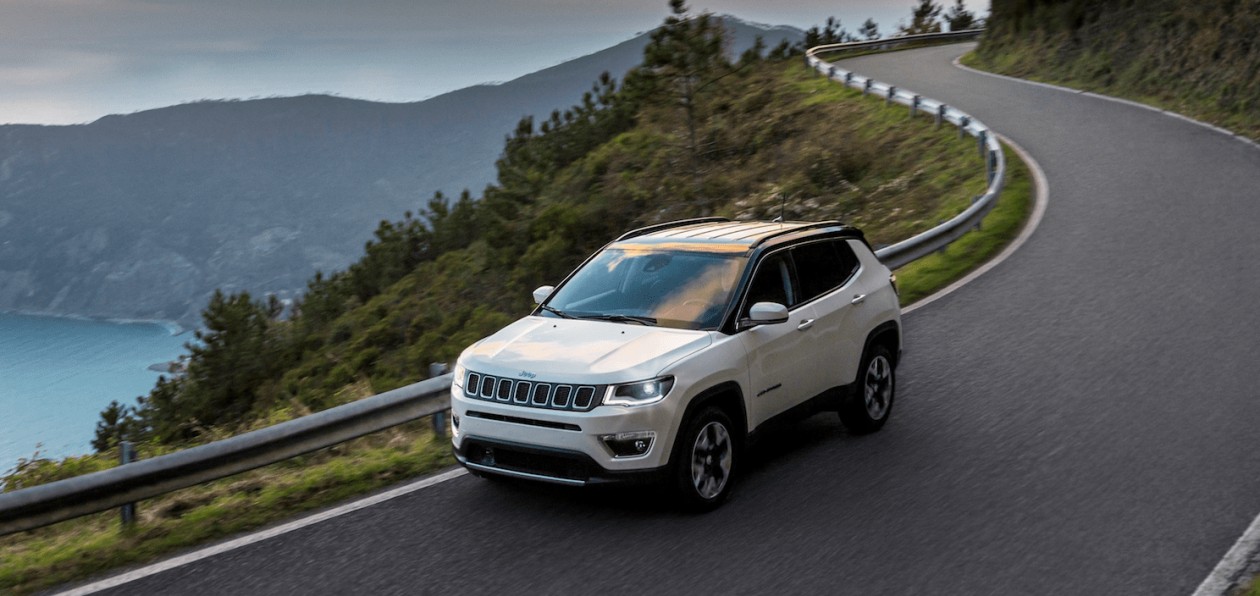 Женева 2017: новый Jeep Compass появится в России в конце года