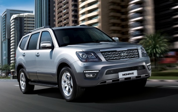 Обновленный Kia Mohave встал на конвейер «Автотора»