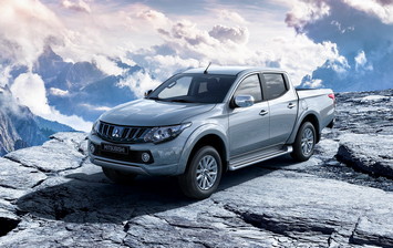Обновленный Mitsubishi L200 получил российский ценник