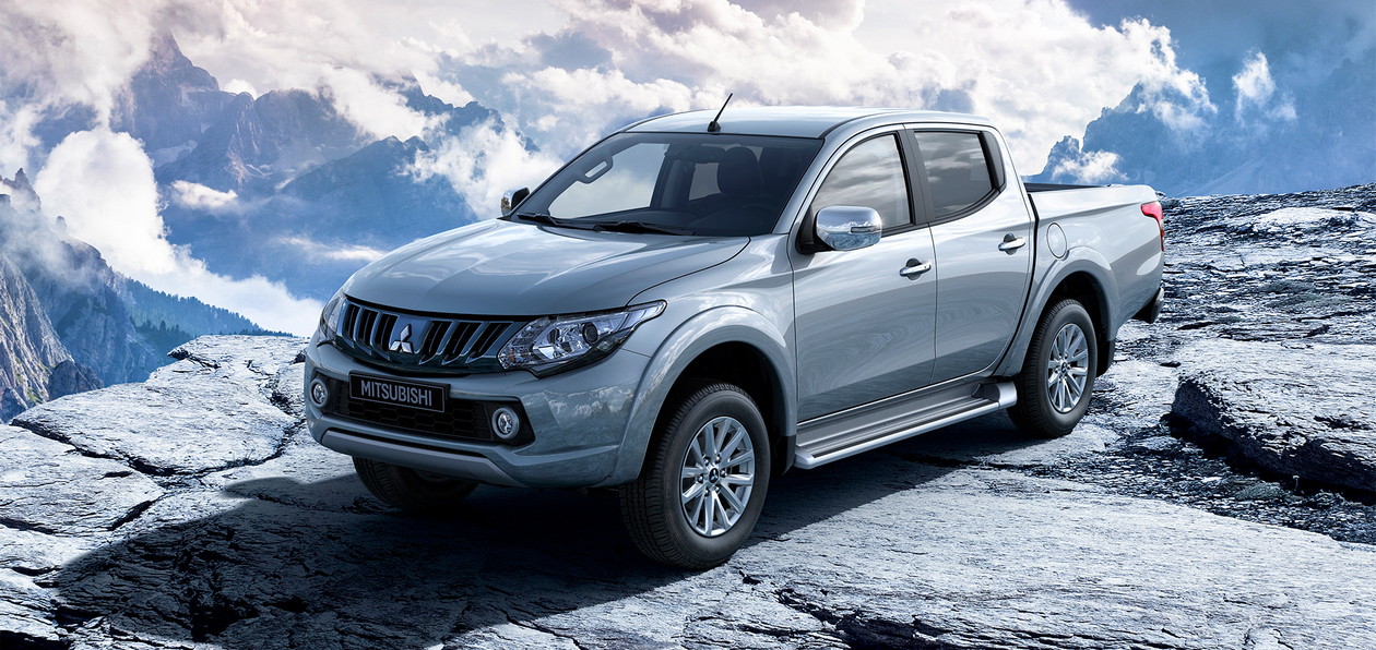 Обновленный Mitsubishi L200 получил российский ценник