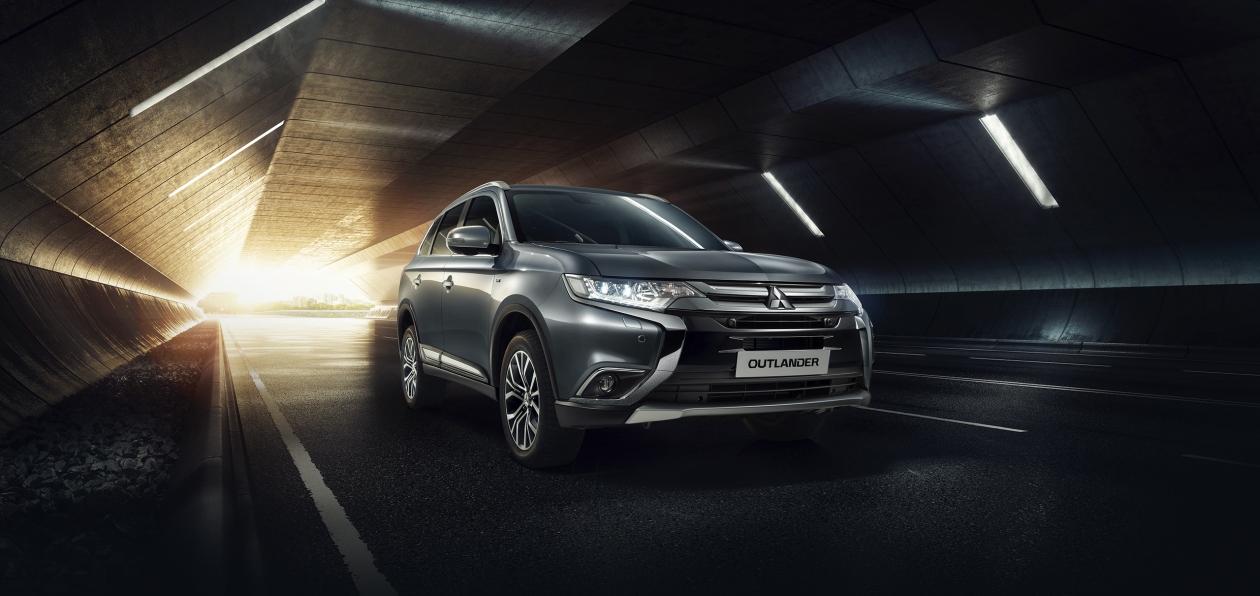 В России стартовали продажи новой версии Mitsubishi Outlander