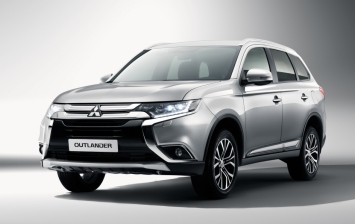 Mitsubishi отложит выход новых Outlander и ASX