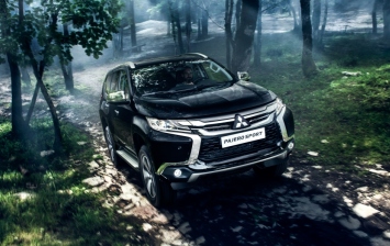 Дизельный Mitsubishi Pajero Sport получил российский ценник