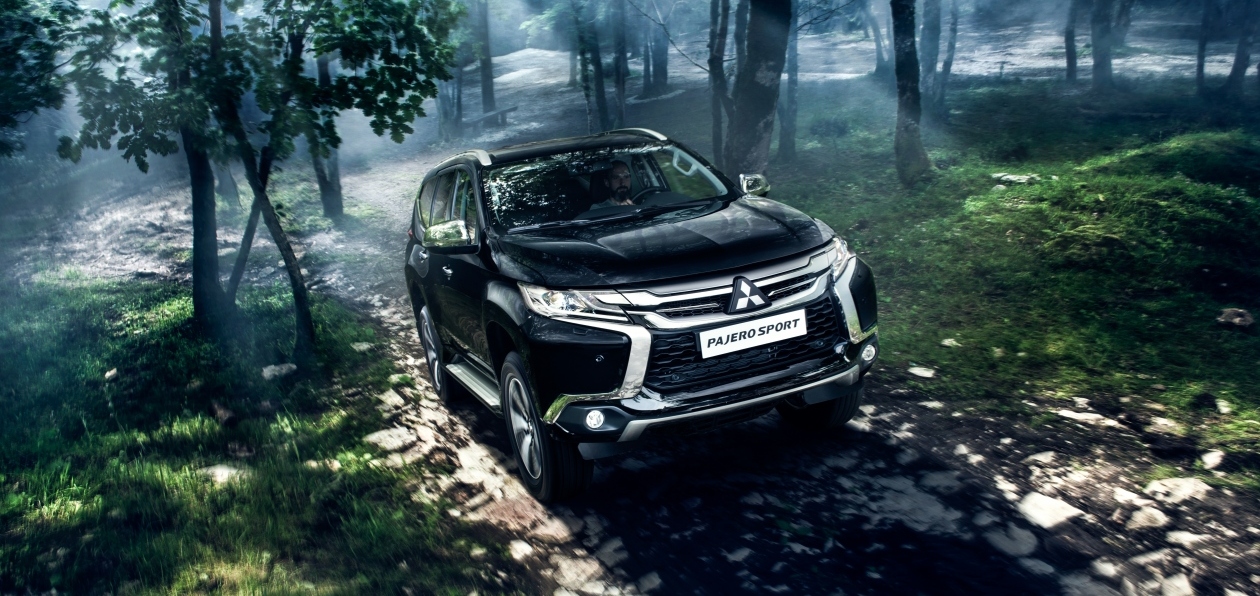 Дизельный Mitsubishi Pajero Sport получил российский ценник