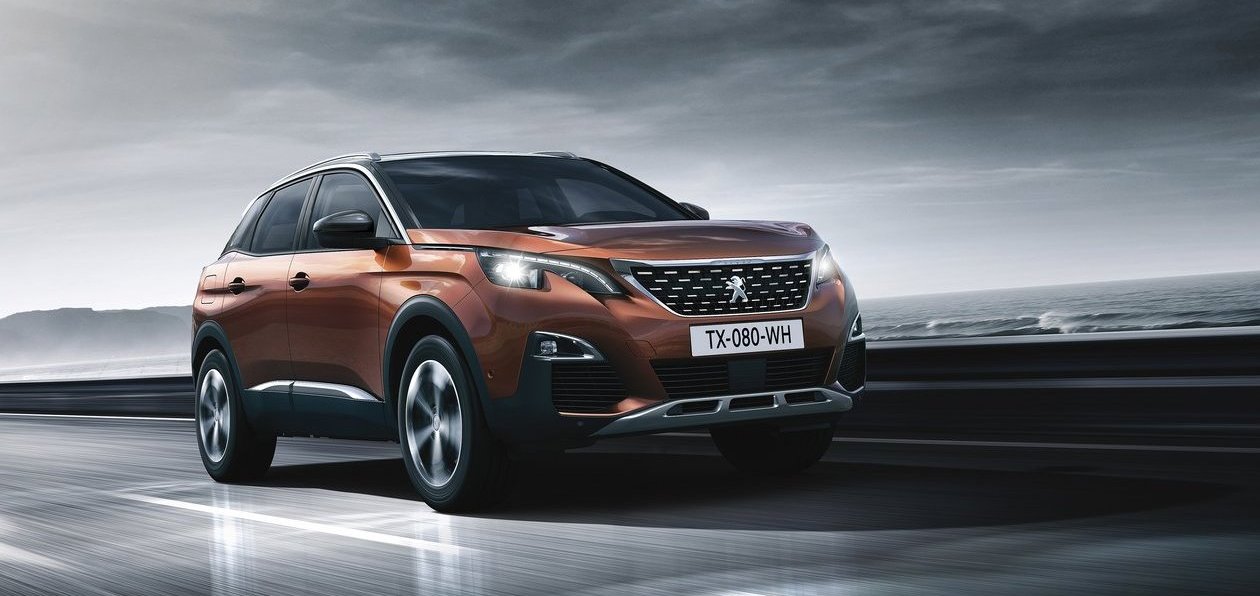 Peugeot 3008 стал «Автомобилем года» в Европе