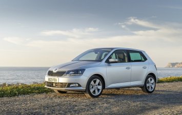 Skoda Fabia получила новый турбомотор