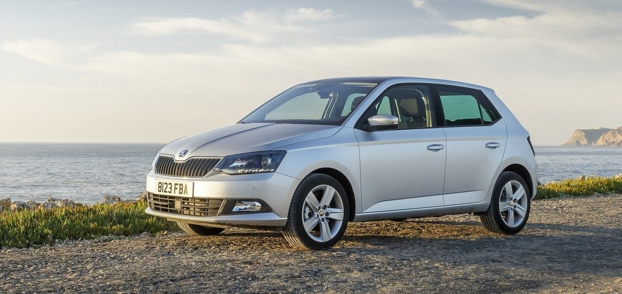 Skoda Fabia получила новый турбомотор