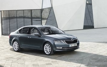 Новая Skoda Octavia появится у дилеров в середине весны