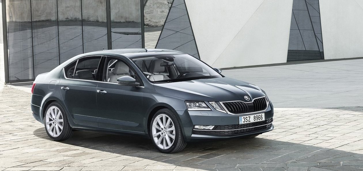 Новая Skoda Octavia появится у дилеров в середине весны