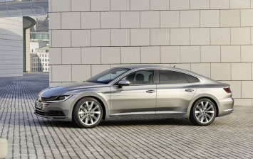 Новый Volkswagen Arteon стал доступен для заказа