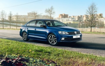 Volkswagen Jetta получил новую комплектацию