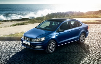 Volkswagen выпустил в России 400-тысячный Polo