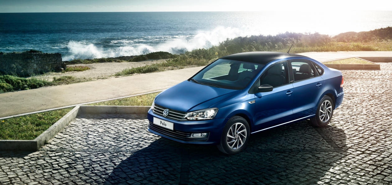 Volkswagen выпустил в России 400-тысячный Polo