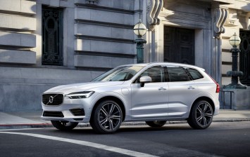 Женева 2017: новый Volvo XC60 представлен официально