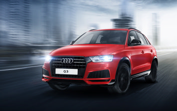 Audi Q3 получил новую спортивную версию