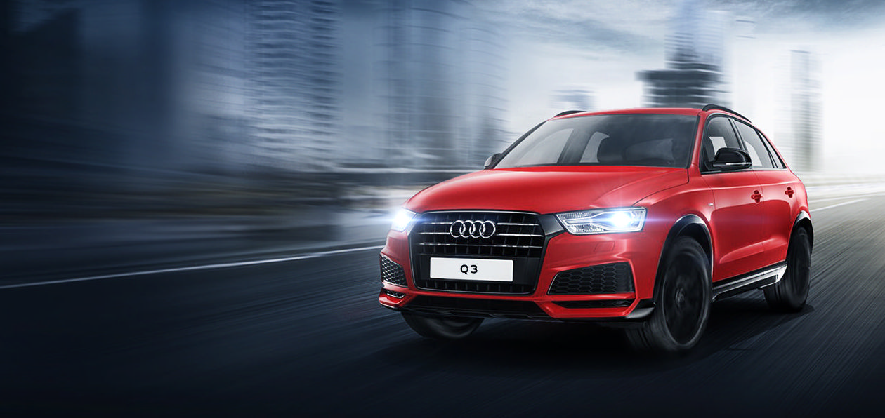 Audi Q3 получил новую спортивную версию