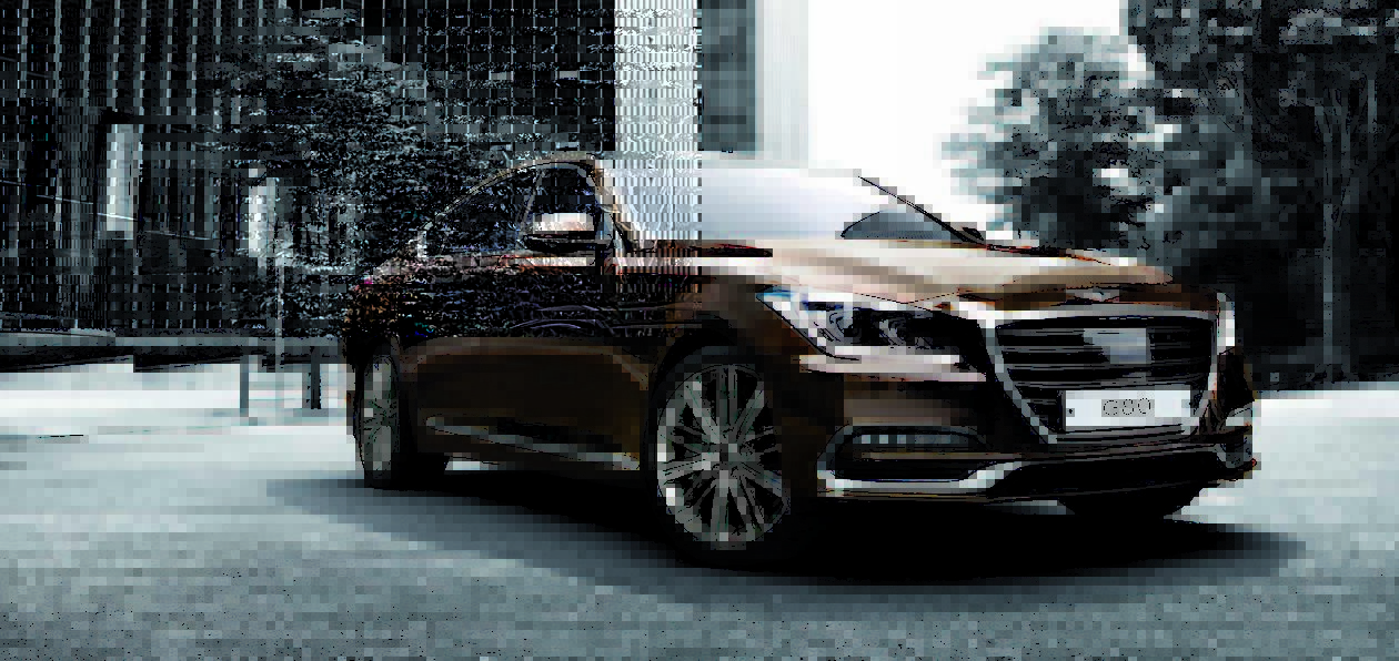 Новый Genesis G80 встал на конвейер «Автотора»