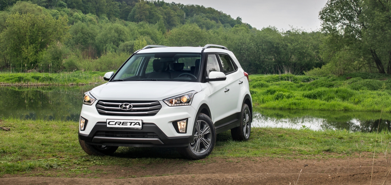 Hyundai: проблемы с коррозией у Creta не носят массовый характер