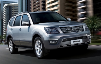 Обновленный Kia Mohave получил российский ценник