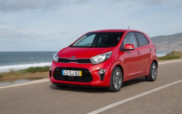 Новый Kia Picanto доедет до России в начале лета