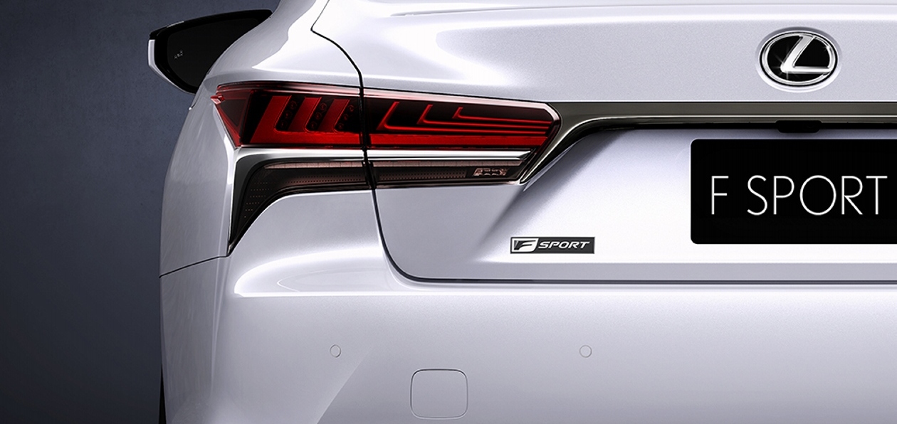 Нью-Йорк 2017: Lexus готовит спортивную версию LS 500