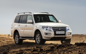 Mitsubishi вернет в Россию Pajero IV