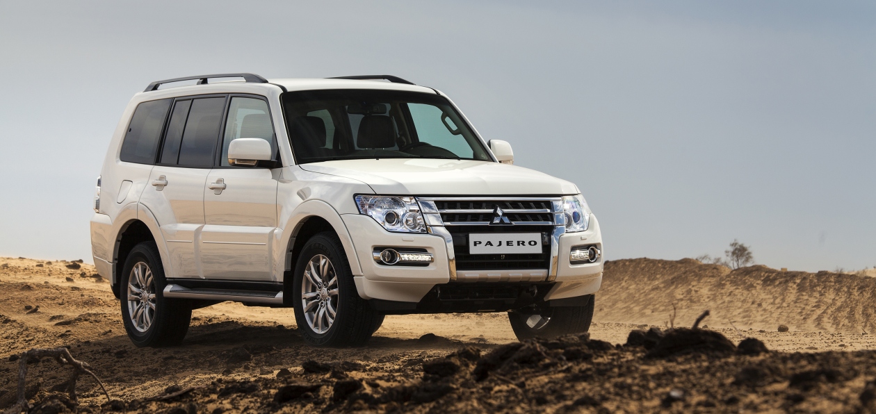 Mitsubishi вернет в Россию Pajero IV