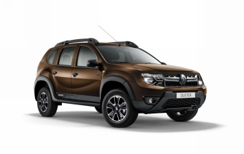 Renault обновил Duster Dakar Edition