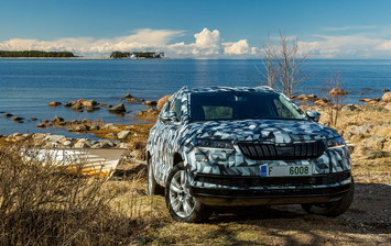 Skoda раскрыла первые подробности о преемнике Yeti