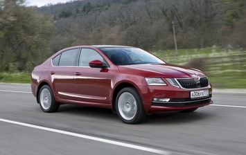 Тест-драйв обновленной Skoda Octavia: опасная погоня за премиумом
