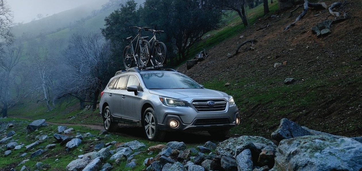 Нью-Йорк 2017: Subaru обновила Outback