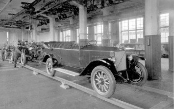 90 лет назад был выпущен первый автомобиль Volvo