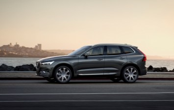Volvo отметит свое 90-летие запуском производства нового XC60