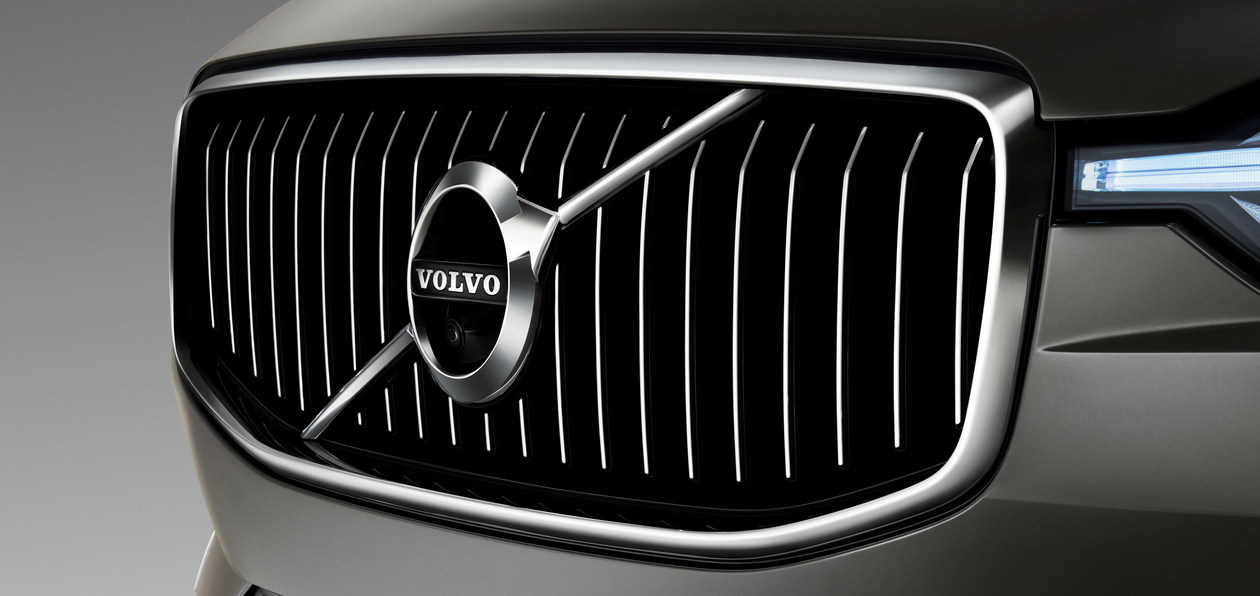 Volvo готовит субкомпактный кроссовер XC20