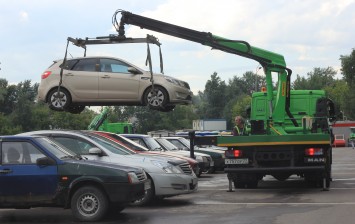 Верховный суд рассмотрит отмену знака «стоянка запрещена»